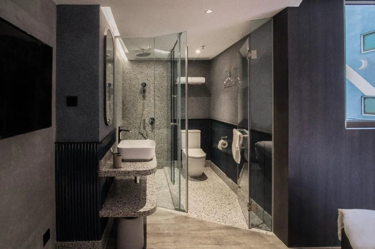 Hillwood House Hotel Hong Kong Çin