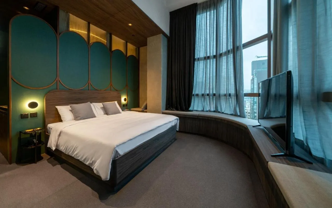 Hillwood House Hotel Hong Kong