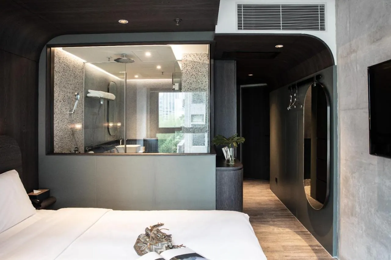 Hillwood House Hotel Hong Kong