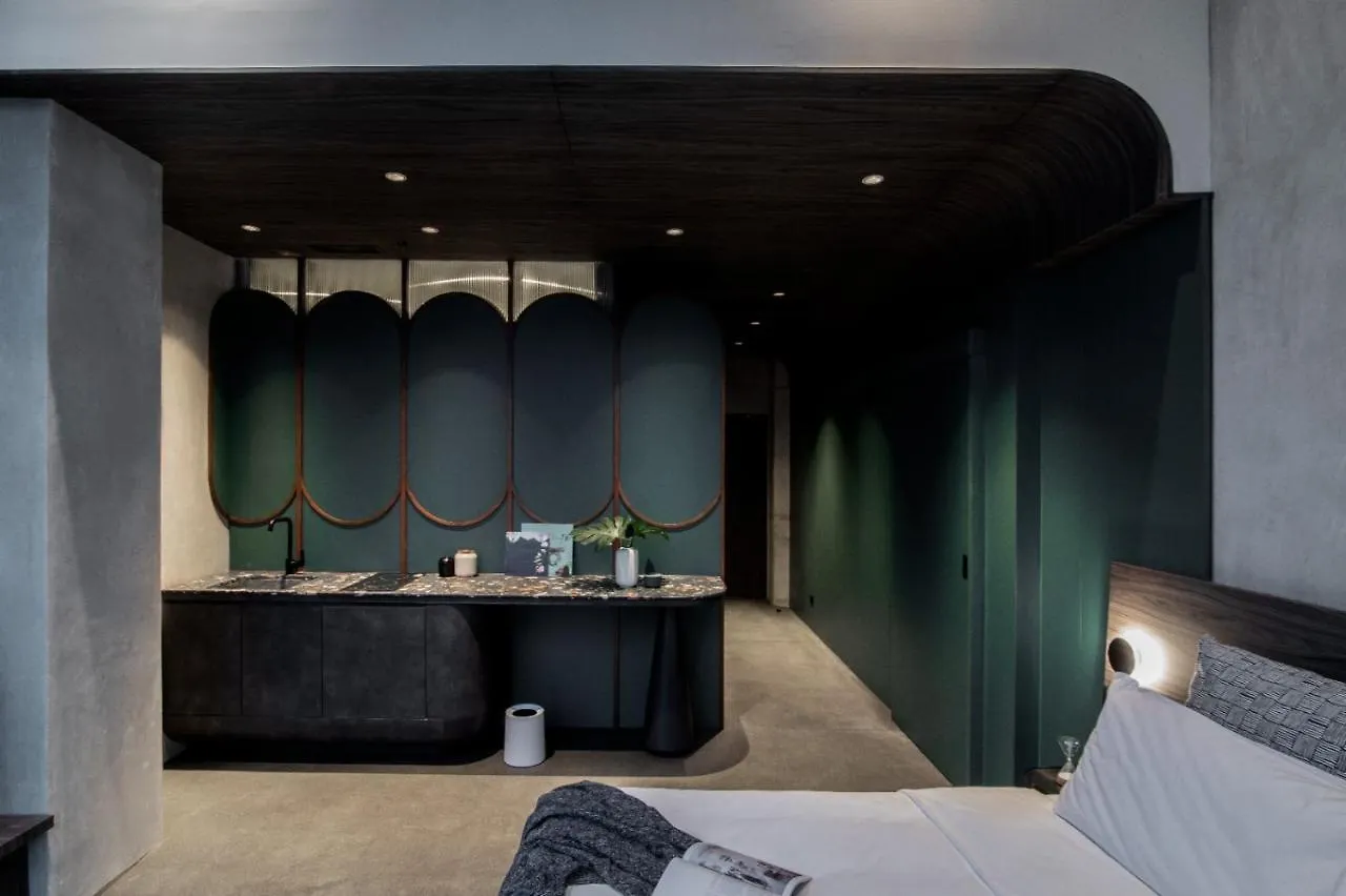 Hillwood House Hotel Hong Kong
