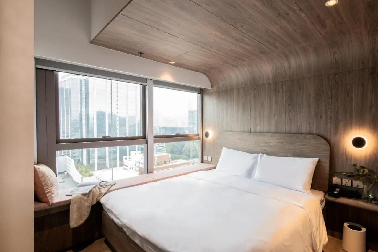 Hillwood House Hotel Hong Kong