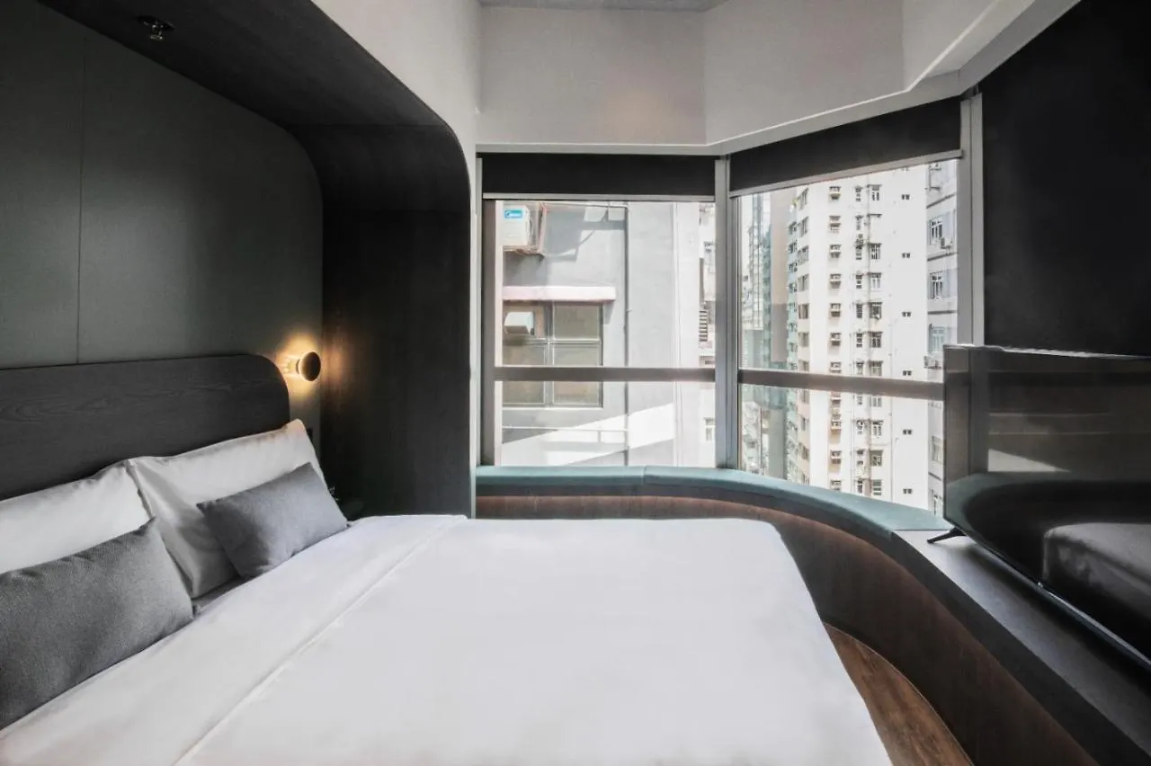 Hillwood House Hotel Hong Kong 0*,