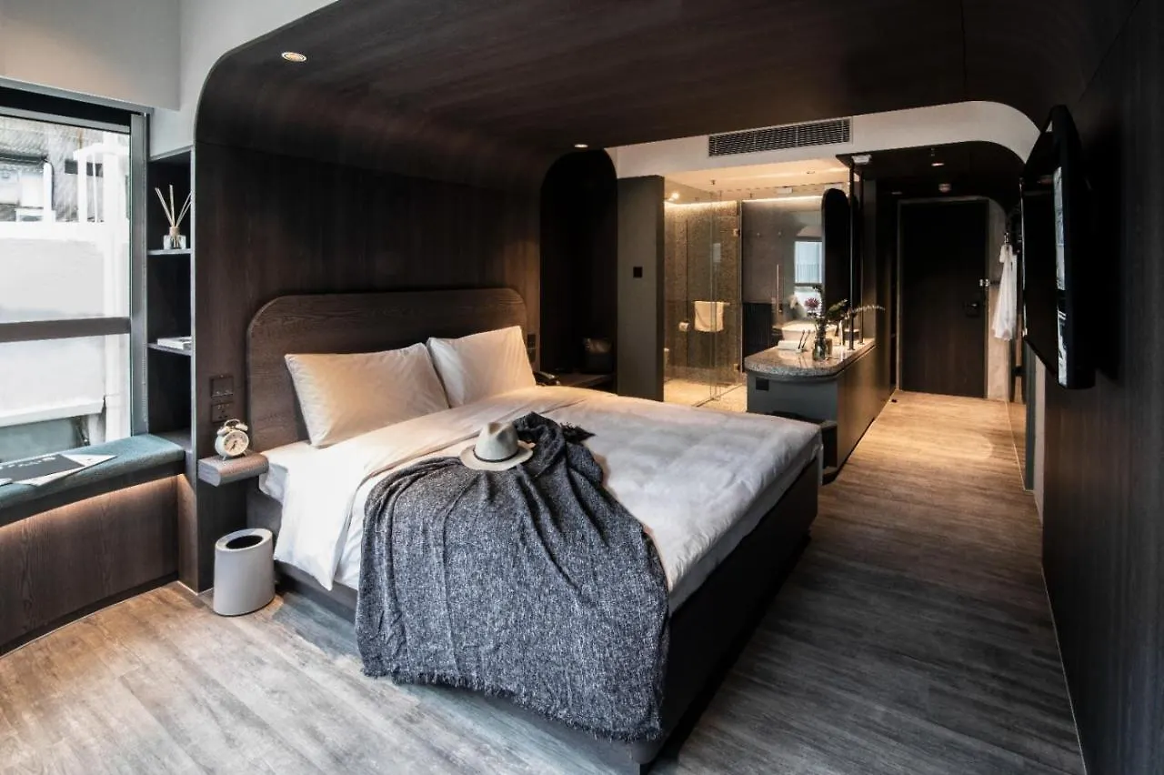 Hillwood House Hotel Hong Kong