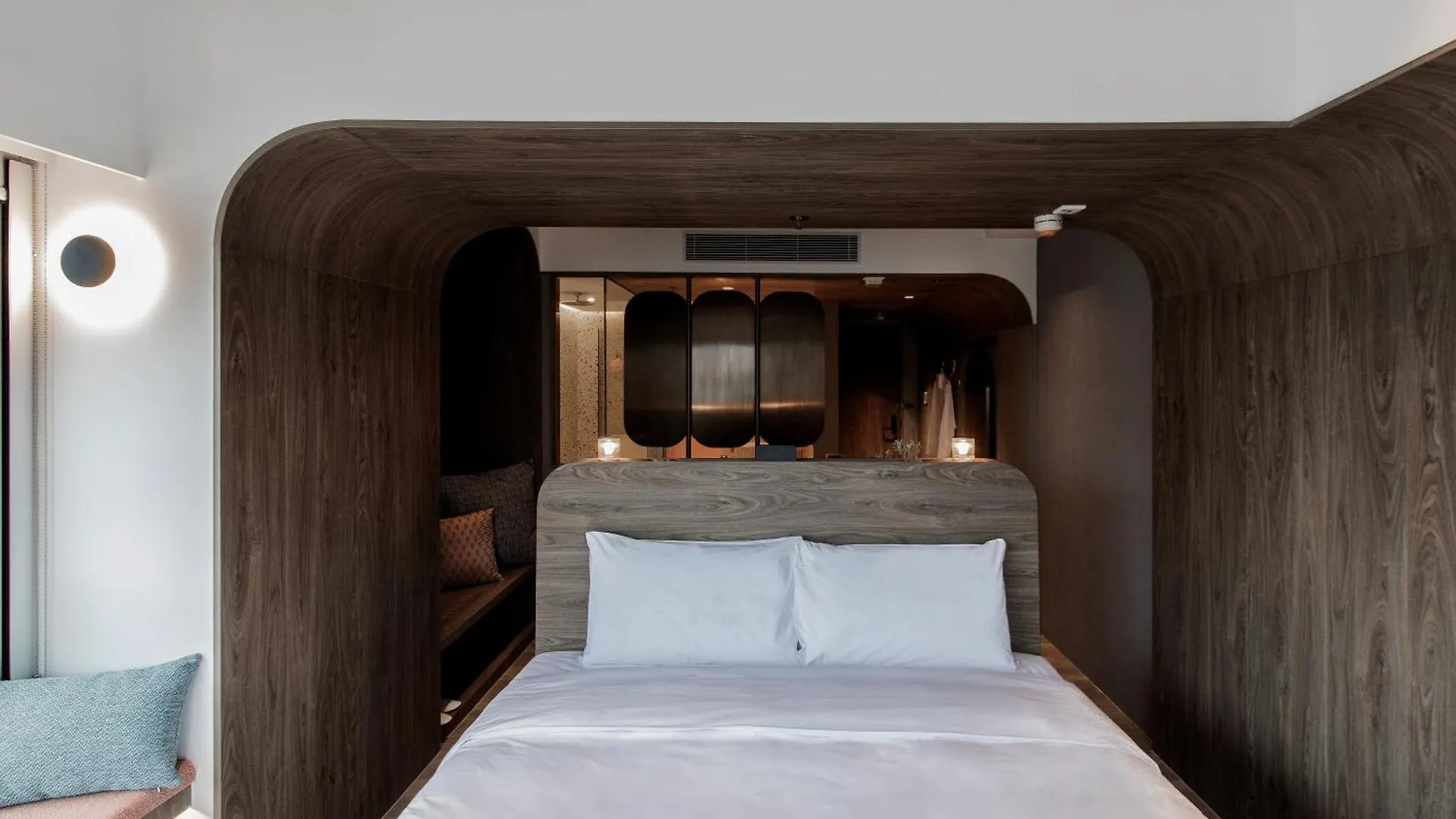 Hillwood House Hotel Hong Kong