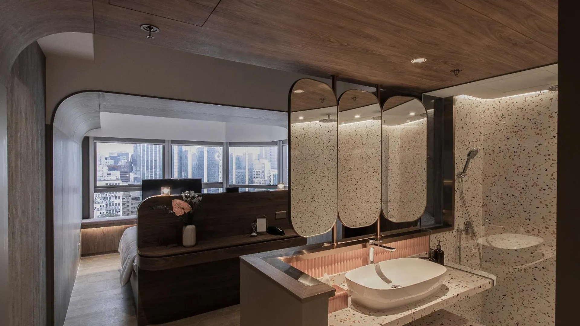 Hillwood House Hotel Hong Kong