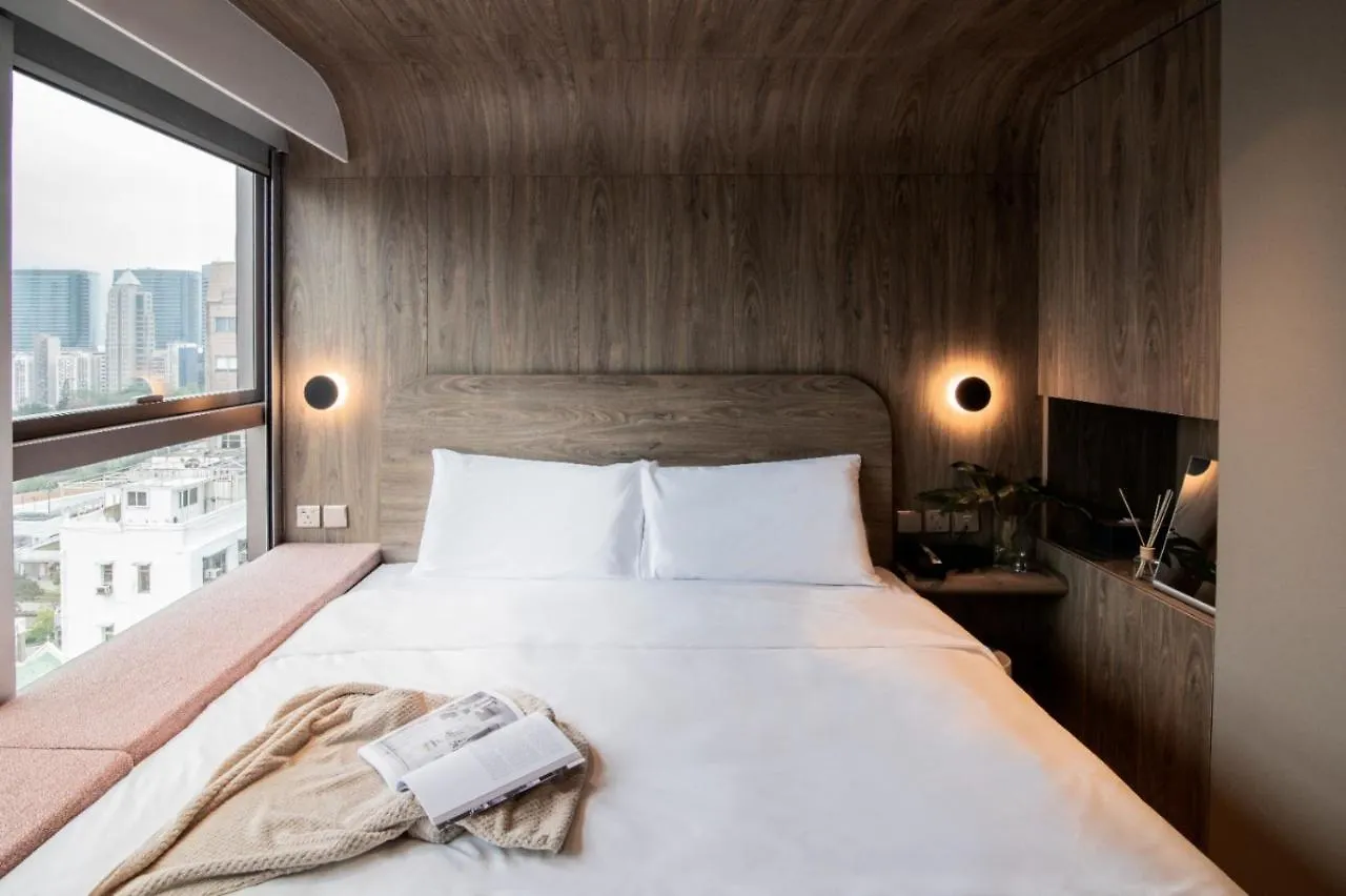 Hillwood House Hotel Hongkong