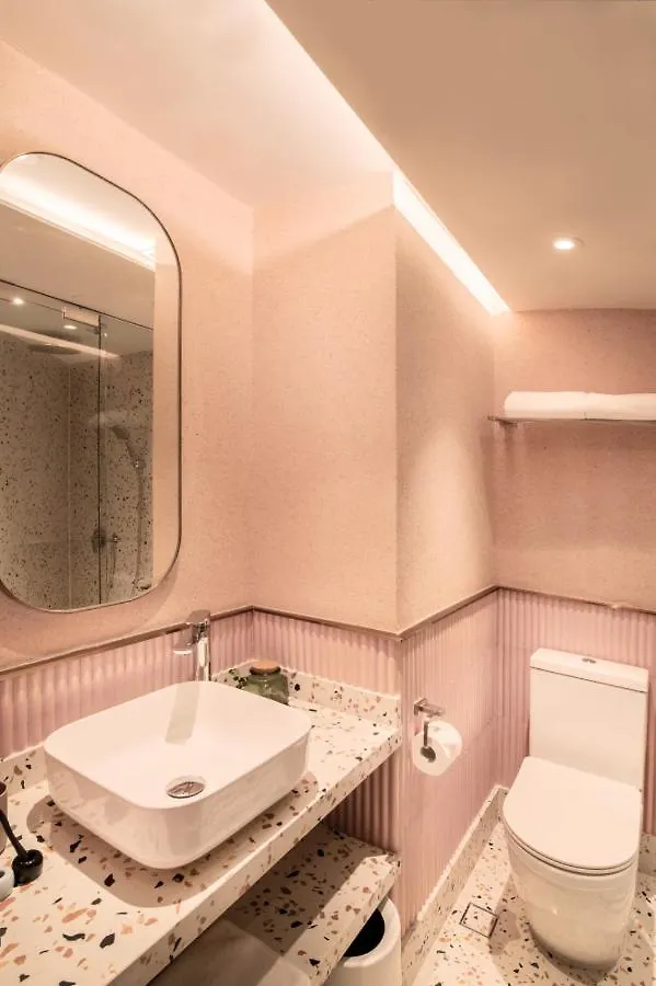 Hillwood House Hotel Hongkong 0*,