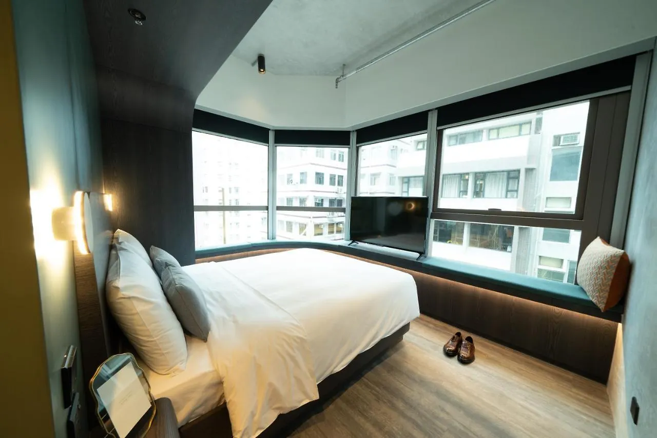 Hillwood House Hotel Hongkong Čína